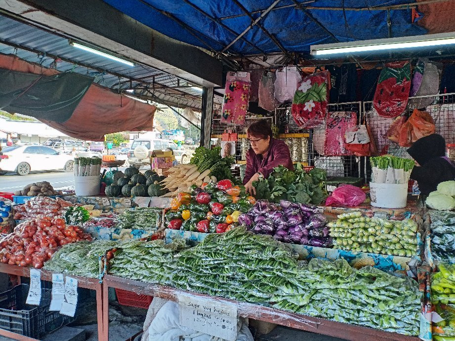 Kea Farm Market景点图片