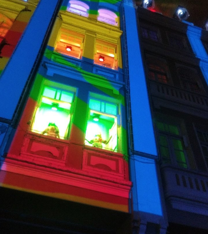 Teatro HSBC - Palacio Avenida-库里提巴必去景点