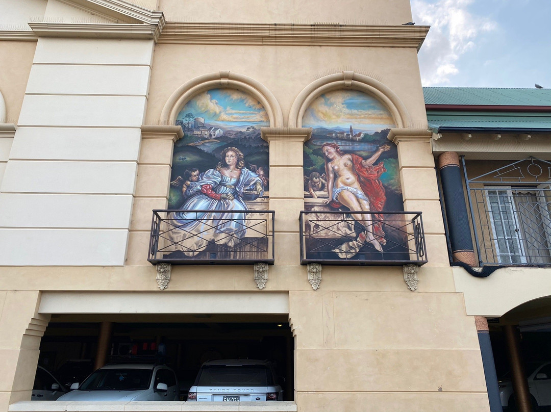 Ettalong Beach Tourist Resort主图