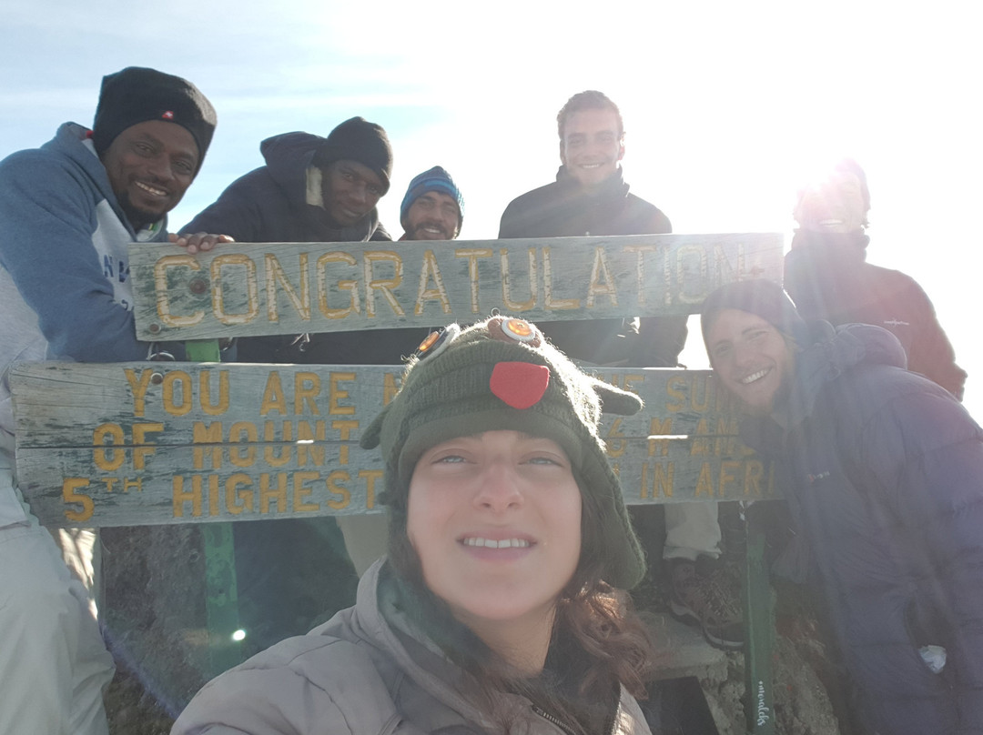 Alligator Trekking and Safaris-阿鲁沙必去景点