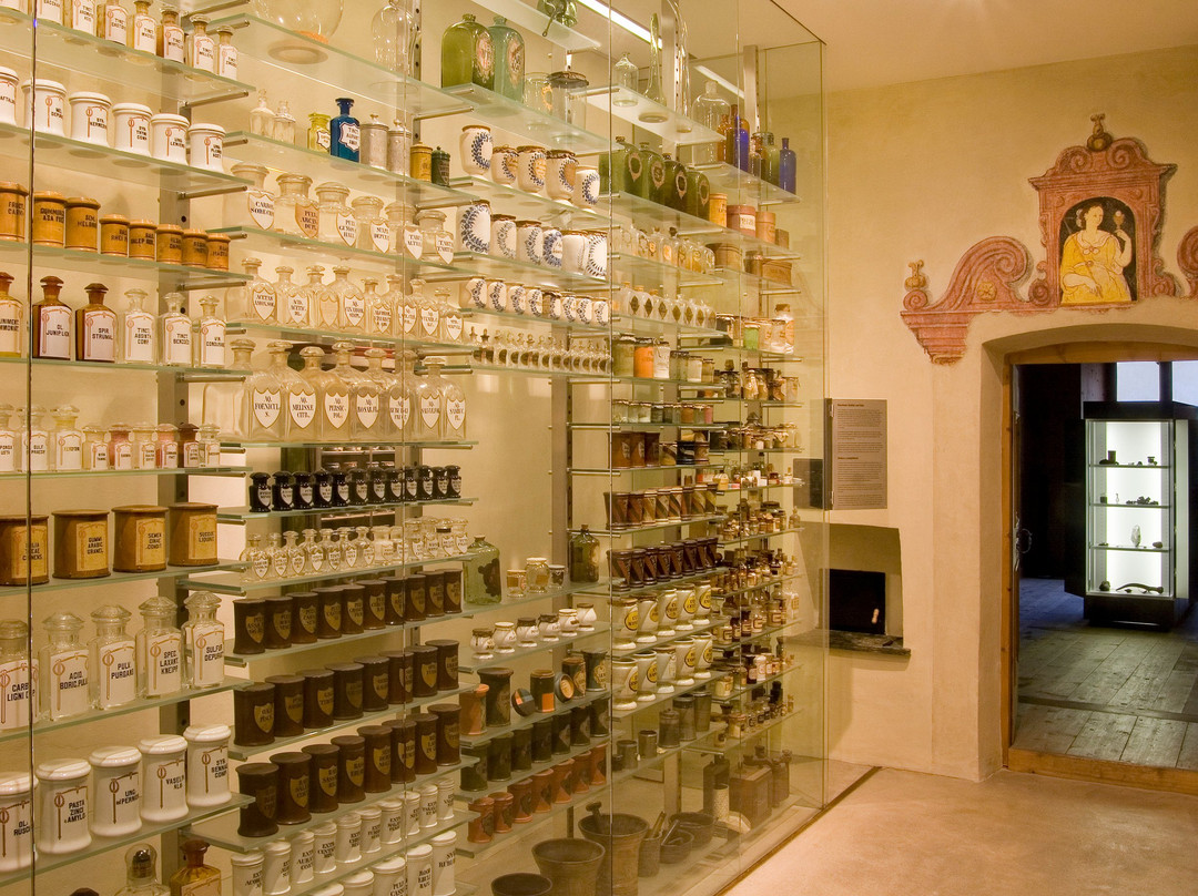 Pharmaziemuseum景点图片
