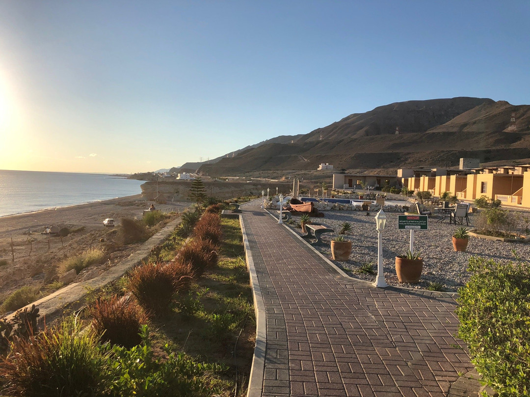 Wadi Shab Resort主图