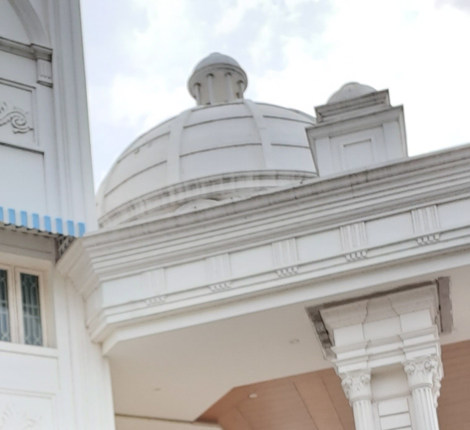 The Grand White Palace-浴室