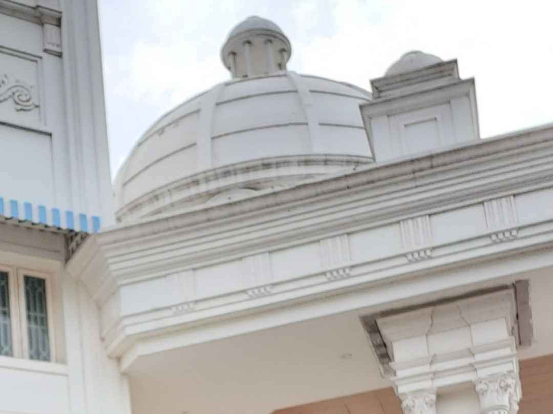 The Grand White Palace主图