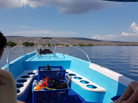 Kubuku Dive Center-佩母德兰必去景点