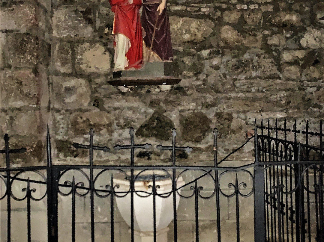 Eglise Saint-Genis-Saulgond必去景点