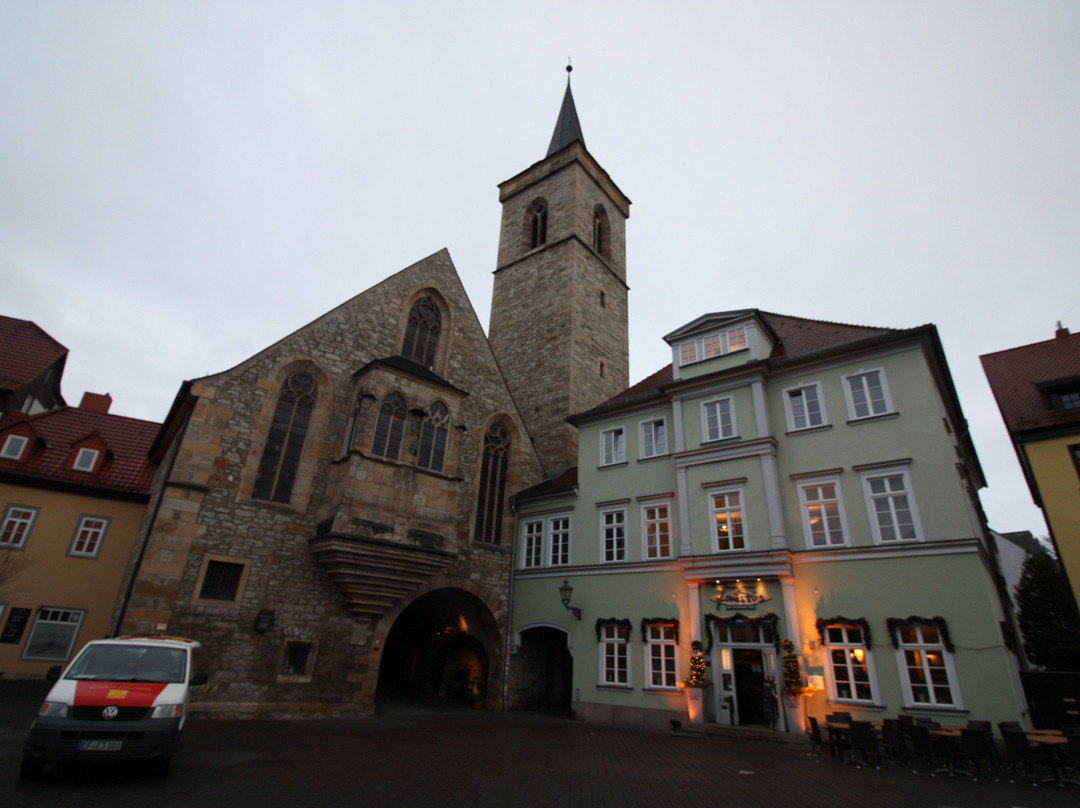 Wenigemarkt-爱尔福特必去景点