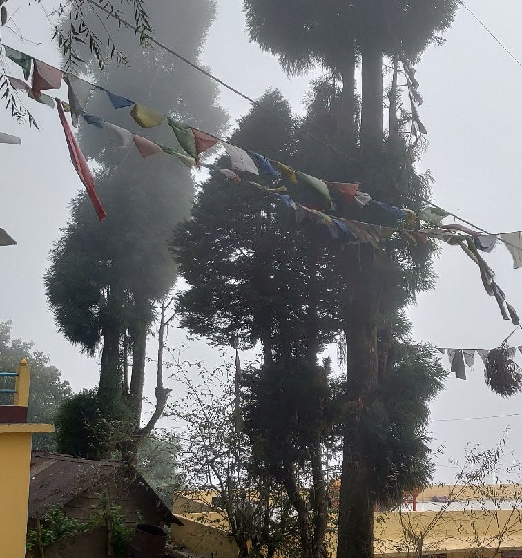 Ghoom Monastery-大吉岭必去景点