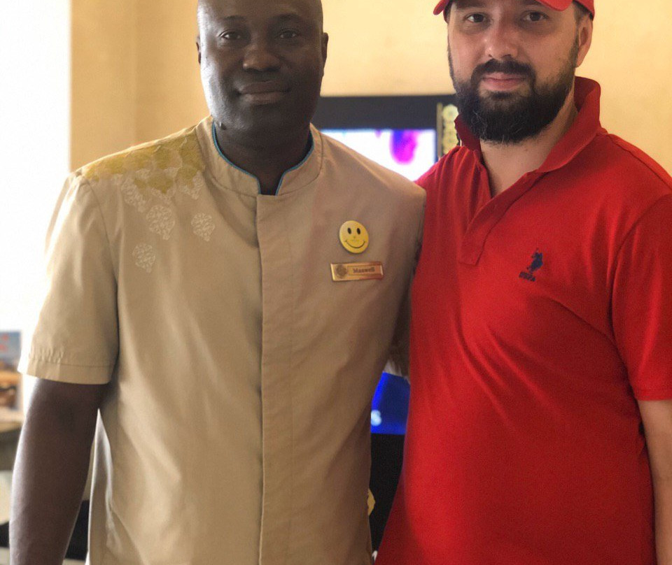 美丽华阿尔阿卡海滩度假村 - 富查伊拉主图