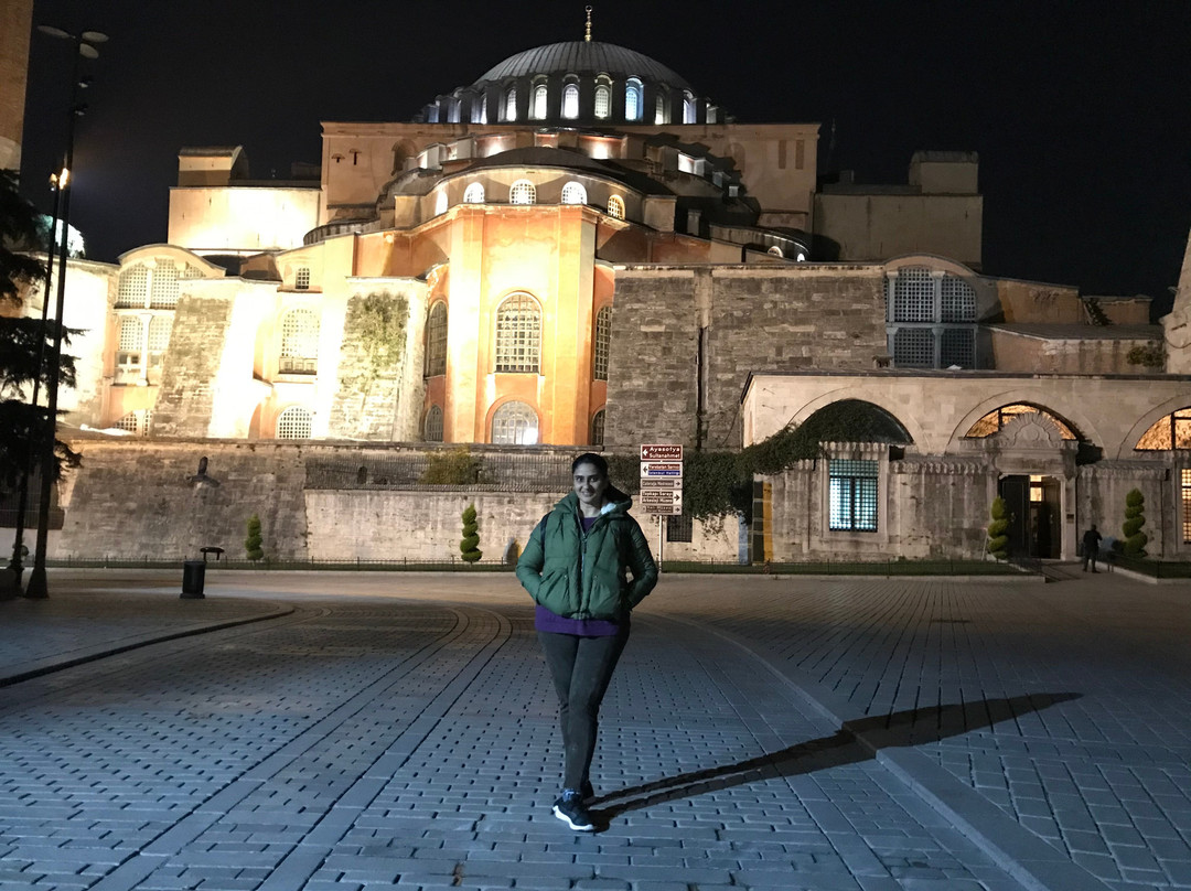 Istanbul Segway Tours-伊斯坦布尔必去景点