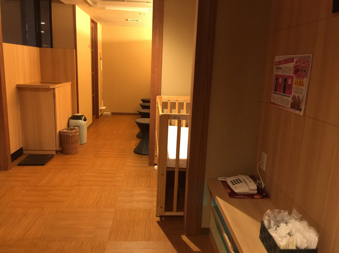 Tateyama Onsen Senri no Kaze主图