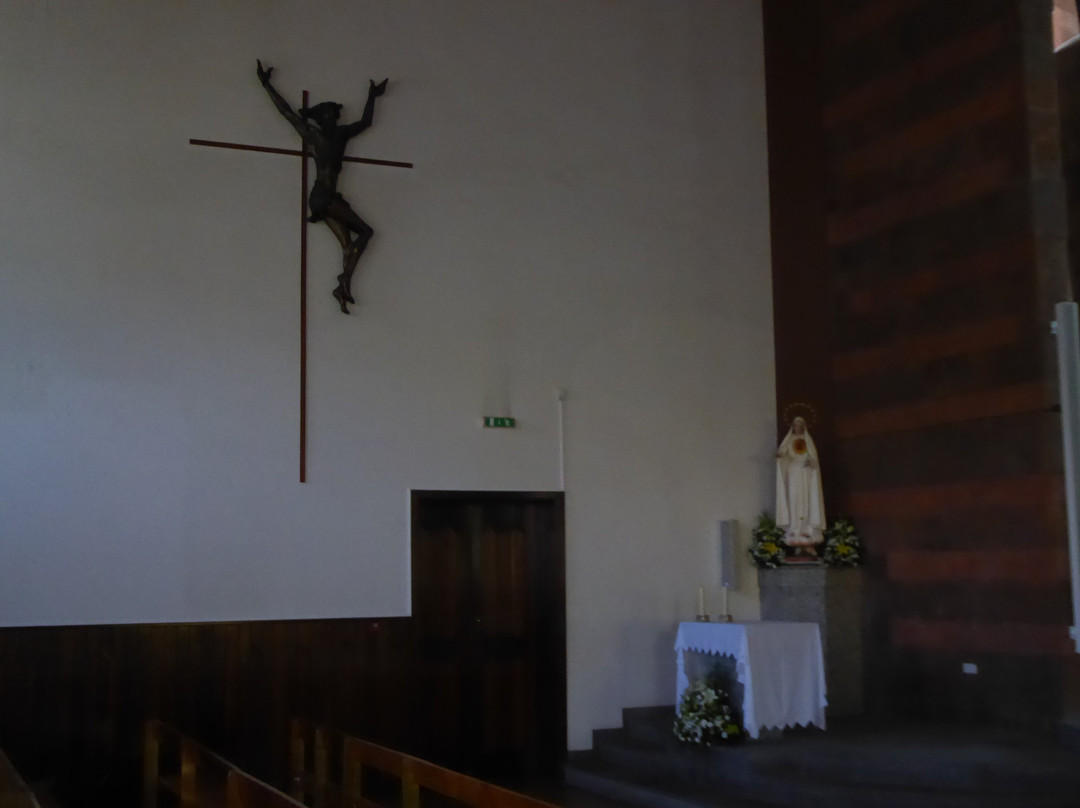 Camacha parish church-Camacha必去景点