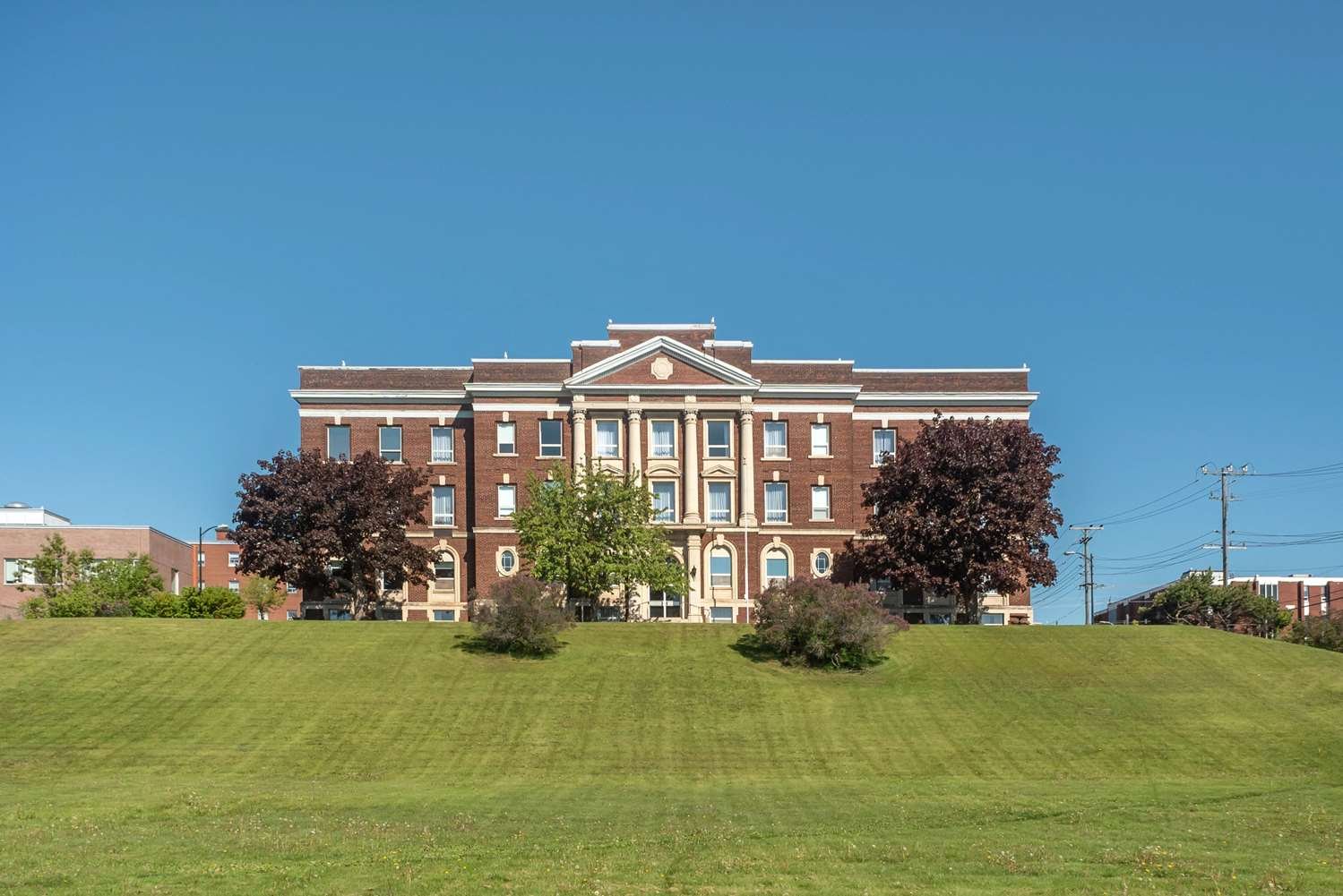 The Courthouse Hotel-官方