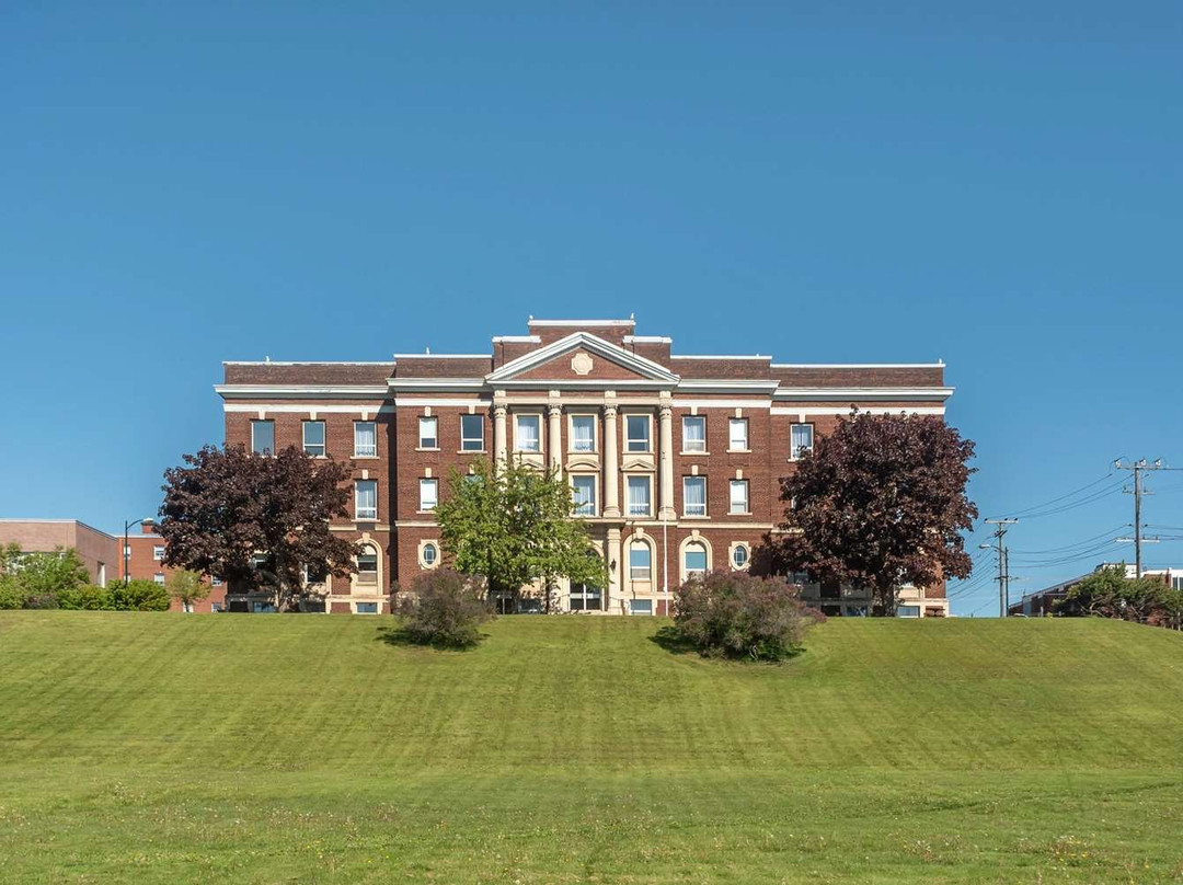 The Courthouse Hotel主图