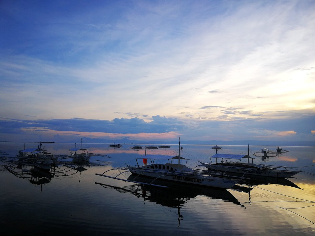 St Augustine's Church-邦劳岛必去景点