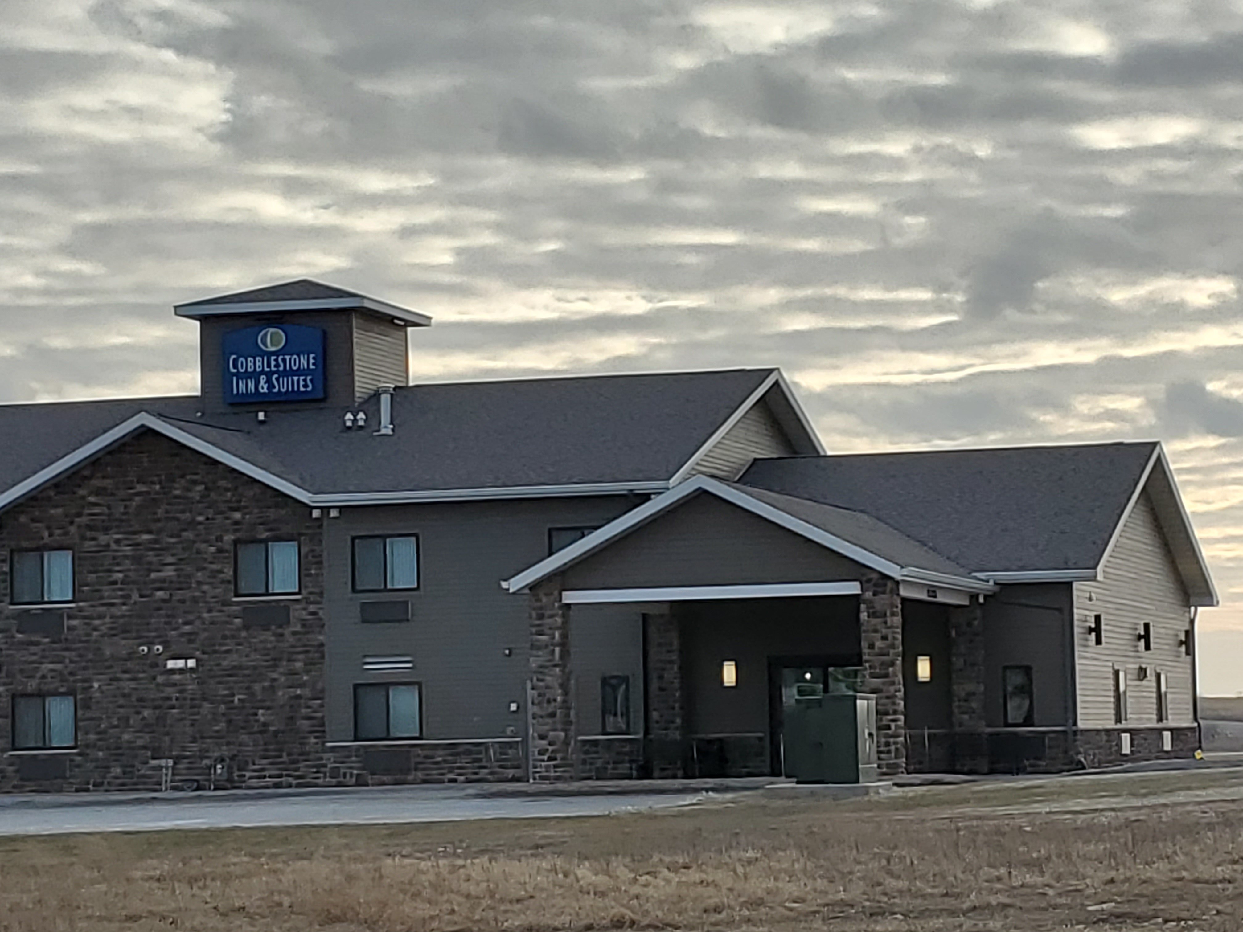 Cobblestone Inn & Suites - Manchester-官方