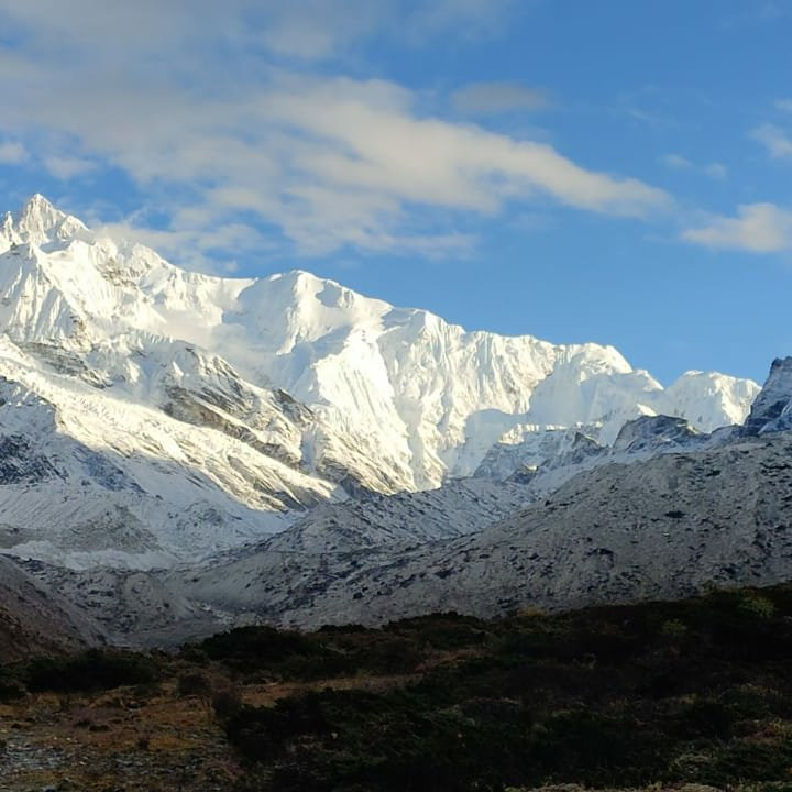 Dzongri Goechala景点图片