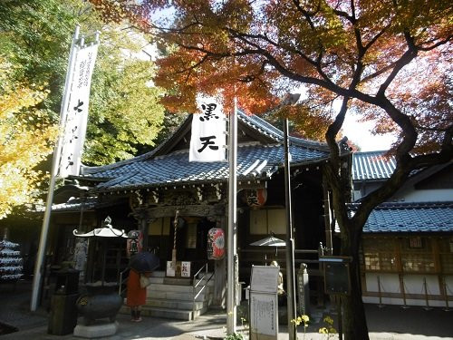 Daienji Temple-目黒区必去景点