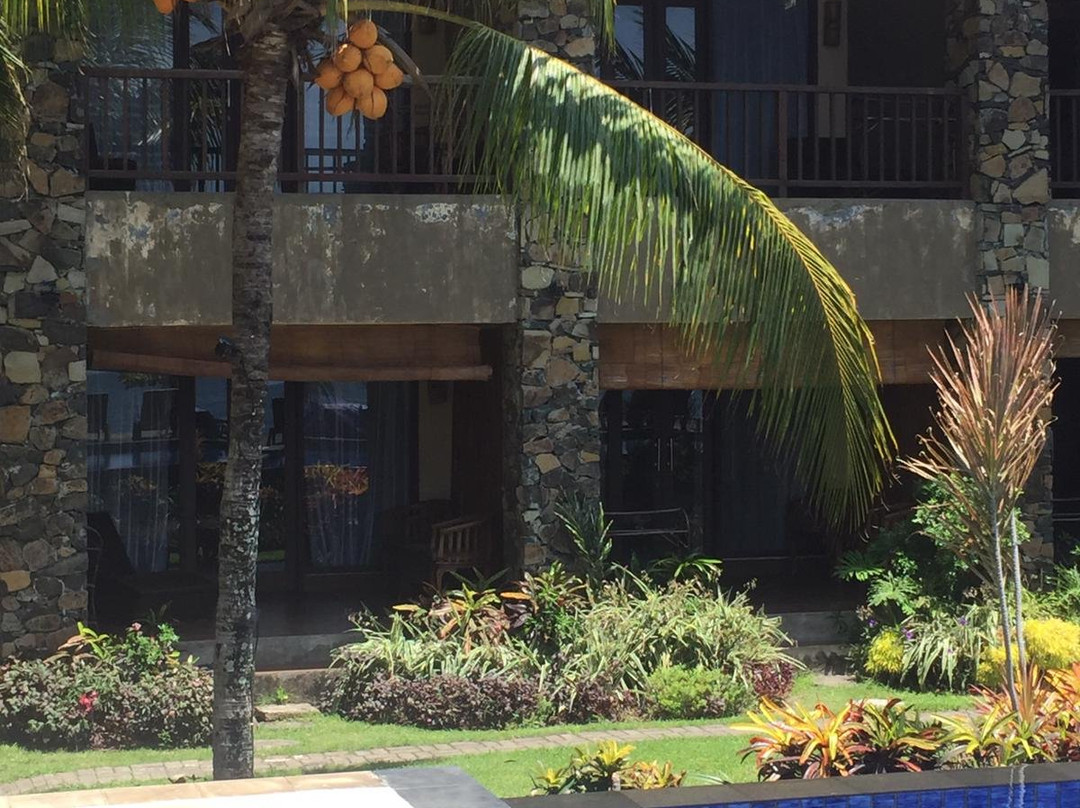 龙目岛日落酒店主图