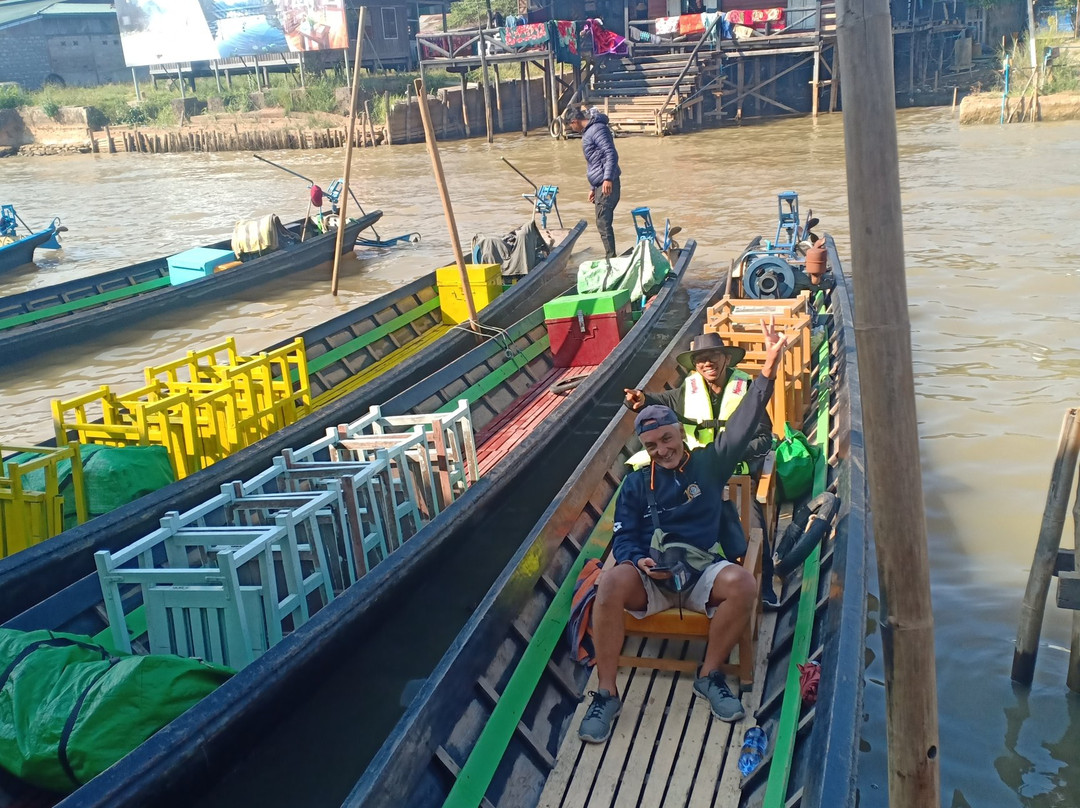 Thousand Island Hotel Inle Lake主图