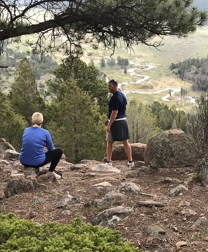 Upper Beaver Meadows Trailhead-落基山国家公园必去景点