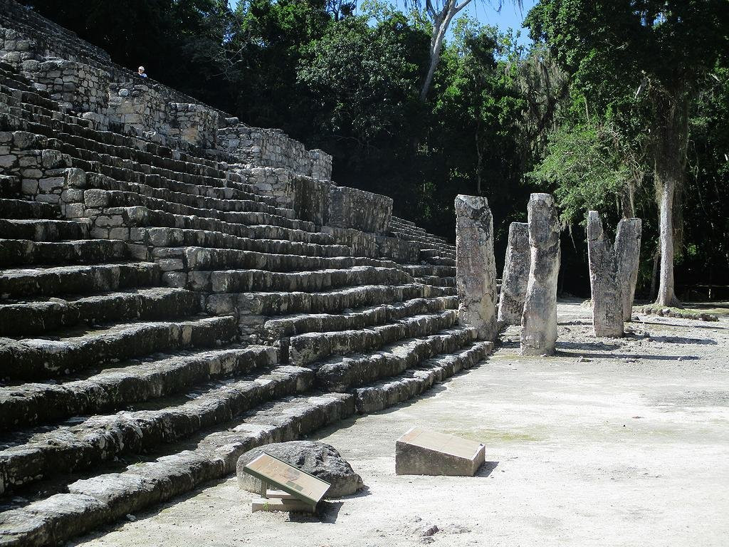 Museo de Naturaleza y Arqueologia de Calakmul-卡拉克穆尔必去景点