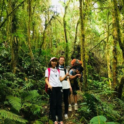 Mount Rinjani National Park-Senaru必去景点