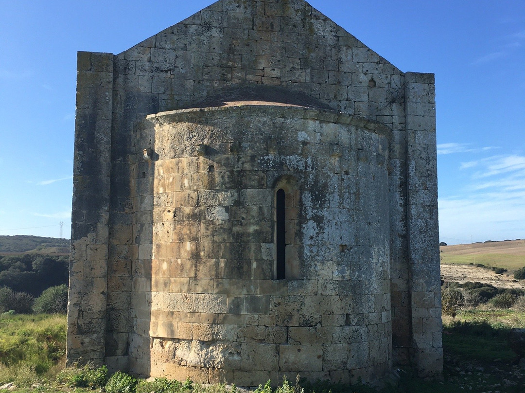 Chiesa di San Giorgio di Oleastreto-Usini必去景点