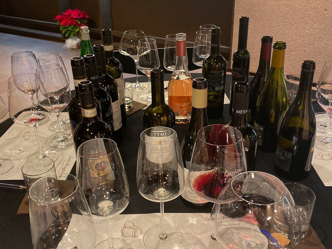 Santa Margherita Tenimenti Toscani-格雷韦伊恩基亚恩蒂必去景点