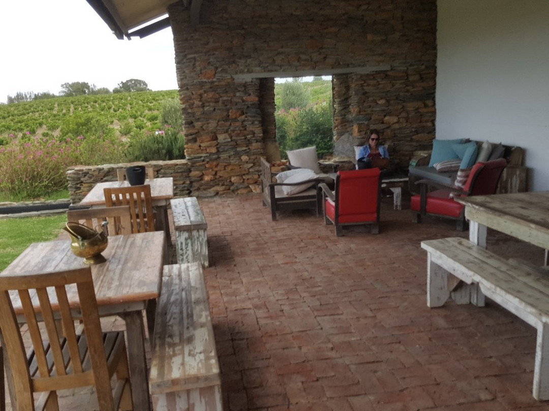 Sijnn Winery-Malagas必去景点