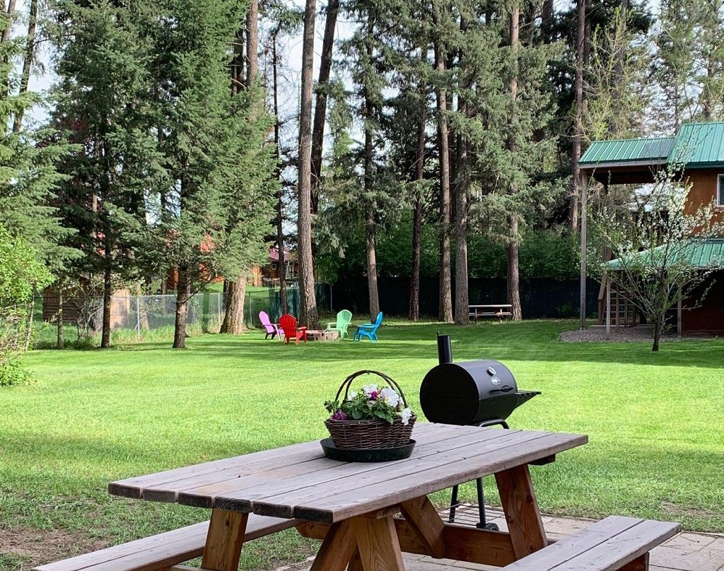 Hidden Retreats By Glacier Park
