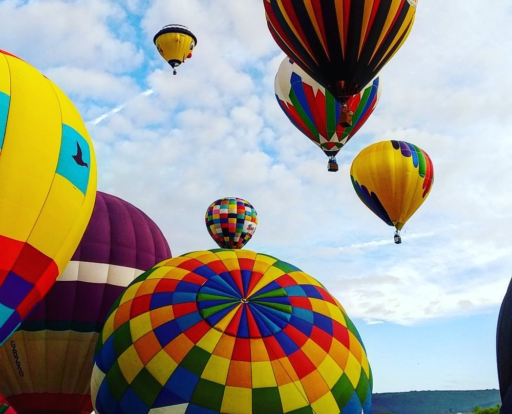 Parque Metropolitano de León-利昂必去景点