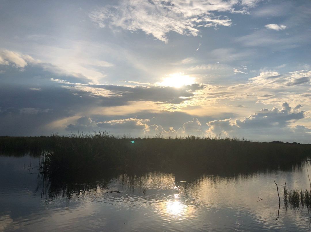 Airboat Ride West Palm Beach-西棕榈滩必去景点