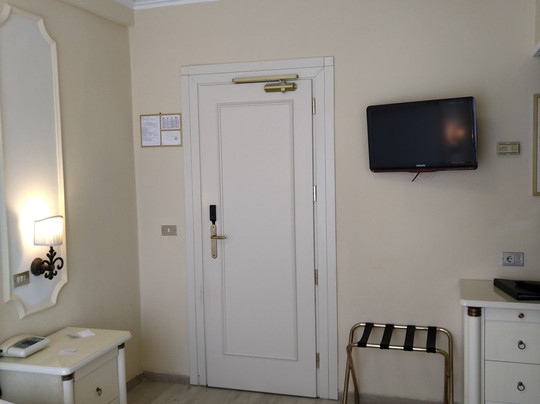 Grand Hotel Michelacci主图