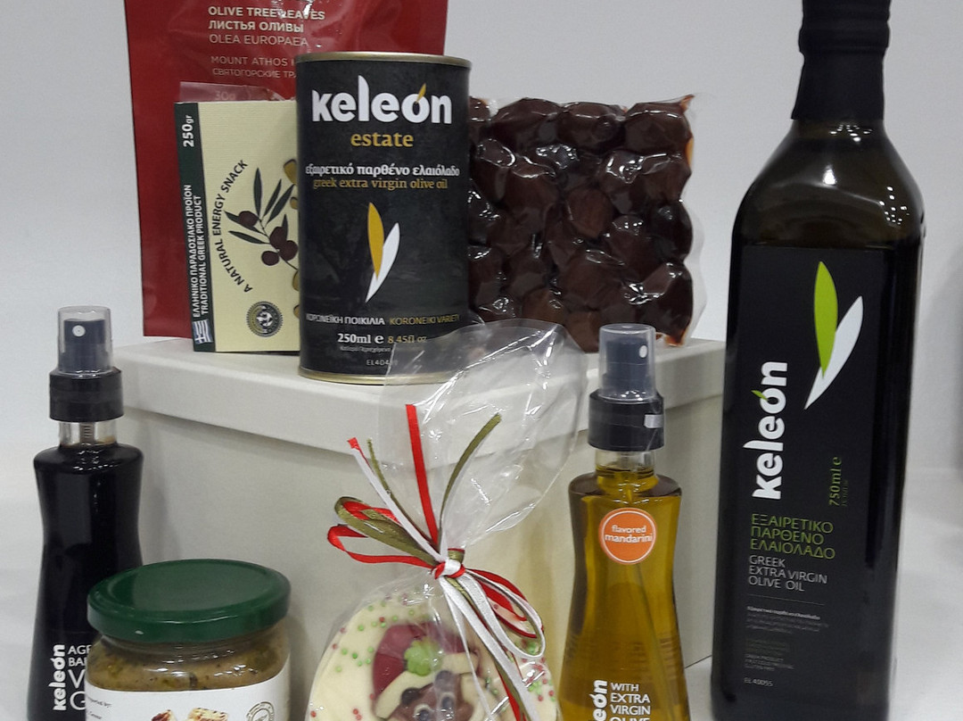 Keleon-卡拉马里亚必去景点