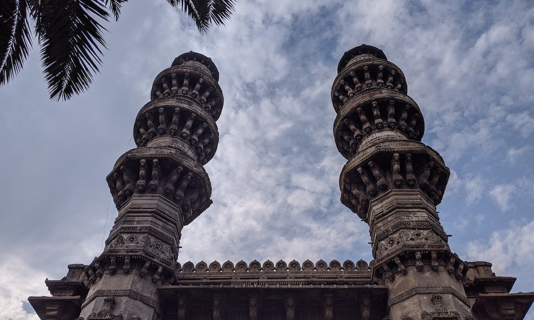 Shaking Minarets景点图片