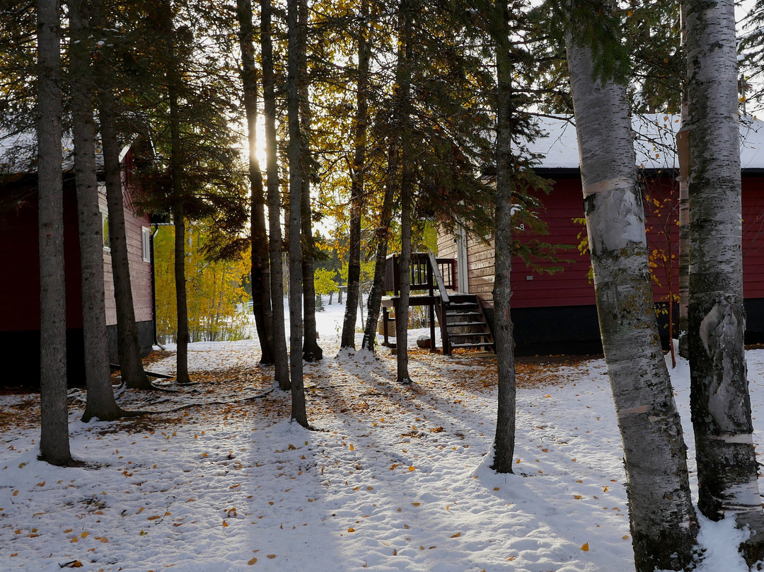 Madge Lake Retreats