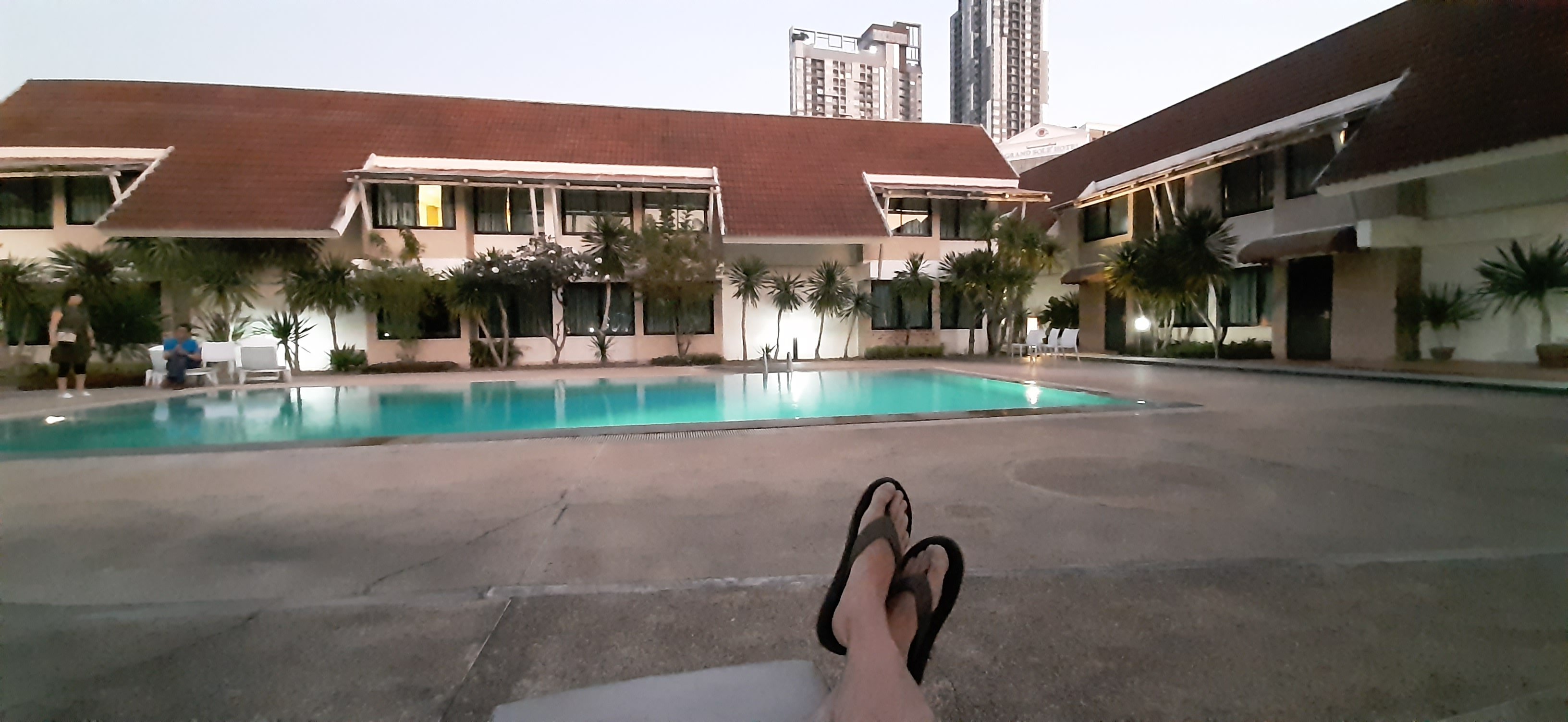 特罗皮卡纳酒店-泳池