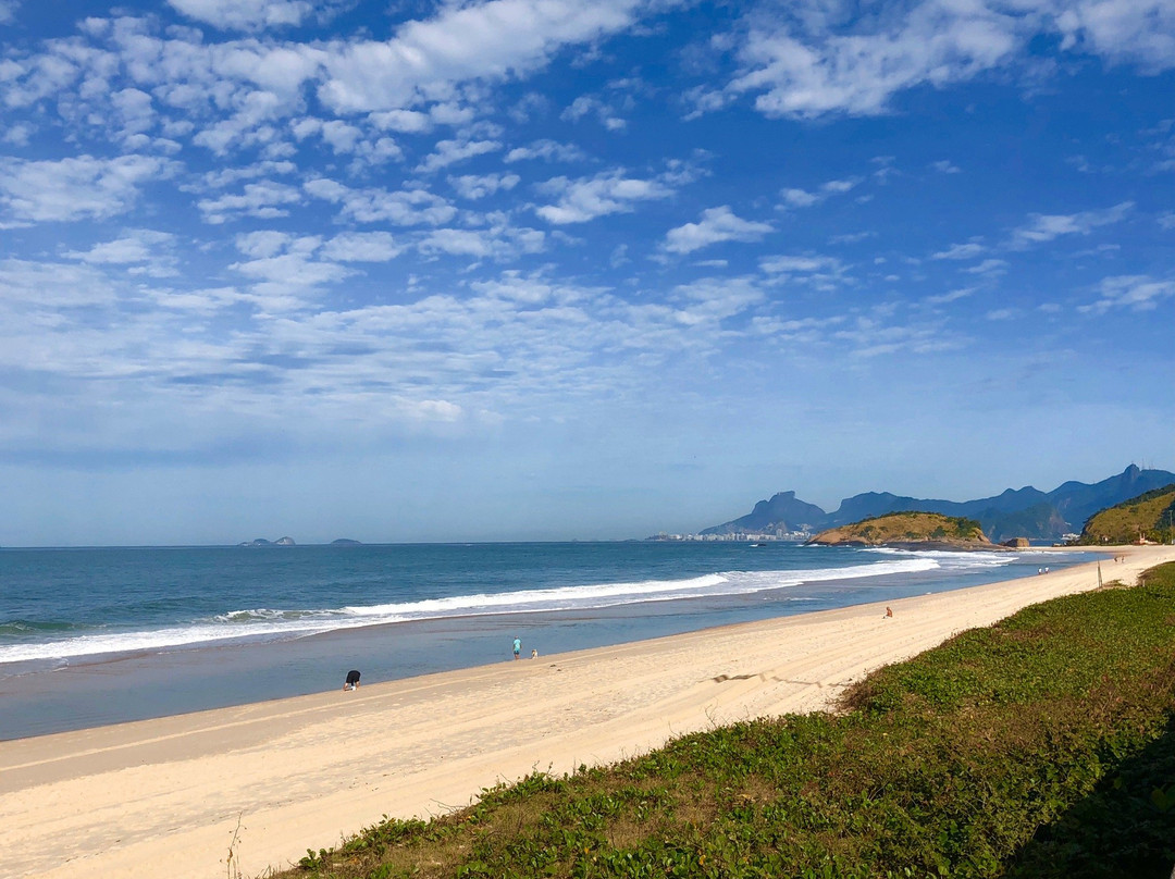 Piratininga Beach-尼泰罗伊必去景点