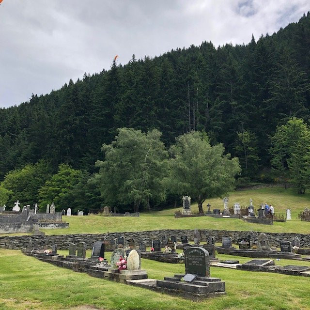 Queenstown Cemetery-皇后镇必去景点