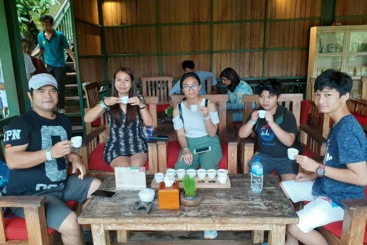 Izam bali tour guide-登巴萨必去景点