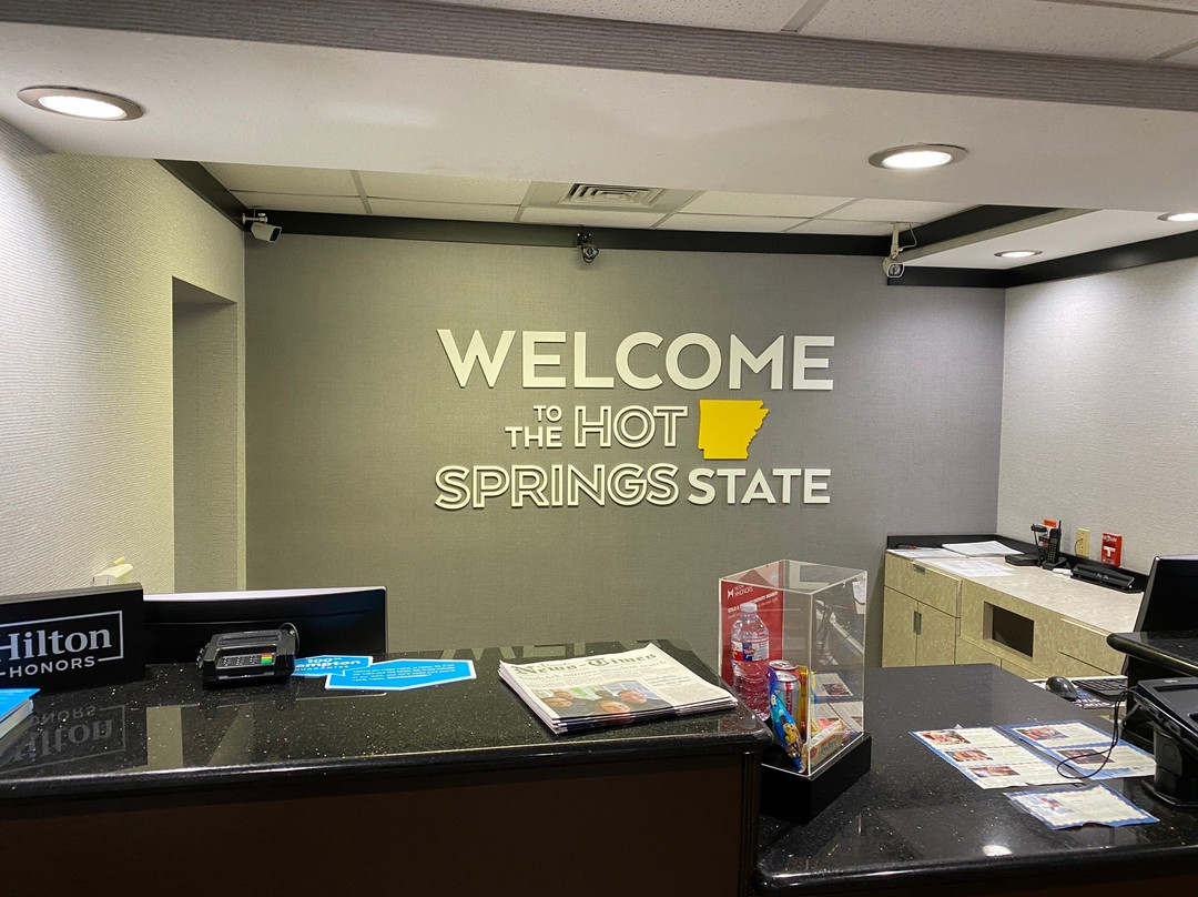 Hampton Inn El Dorado主图