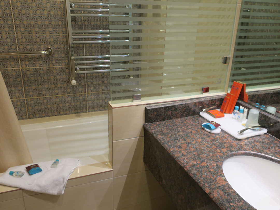 Zandiyeh Hotel主图