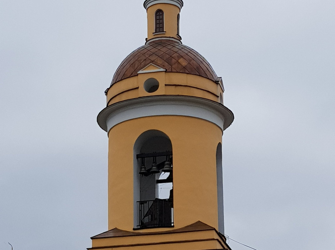 Holy Trinity Cathedral景点图片