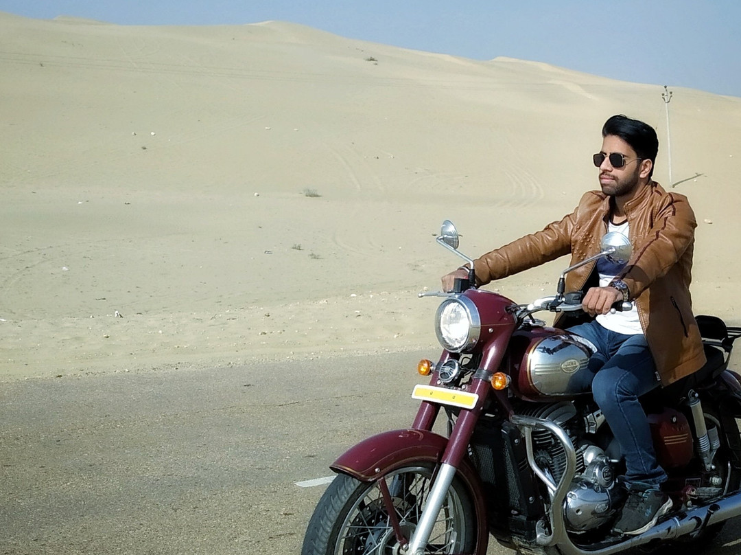 India Bikes & Tours - Bike On Rent in Jaisalmer-杰伊瑟尔梅尔必去景点