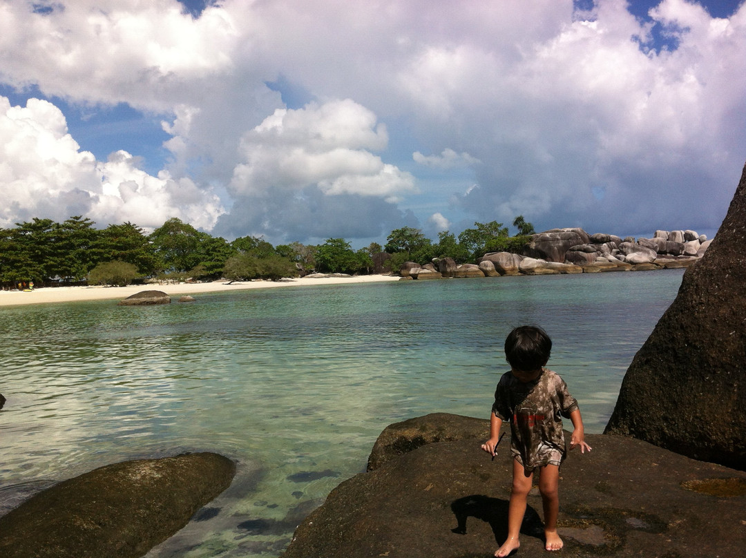 Tanjung Tinggi Beach景点图片