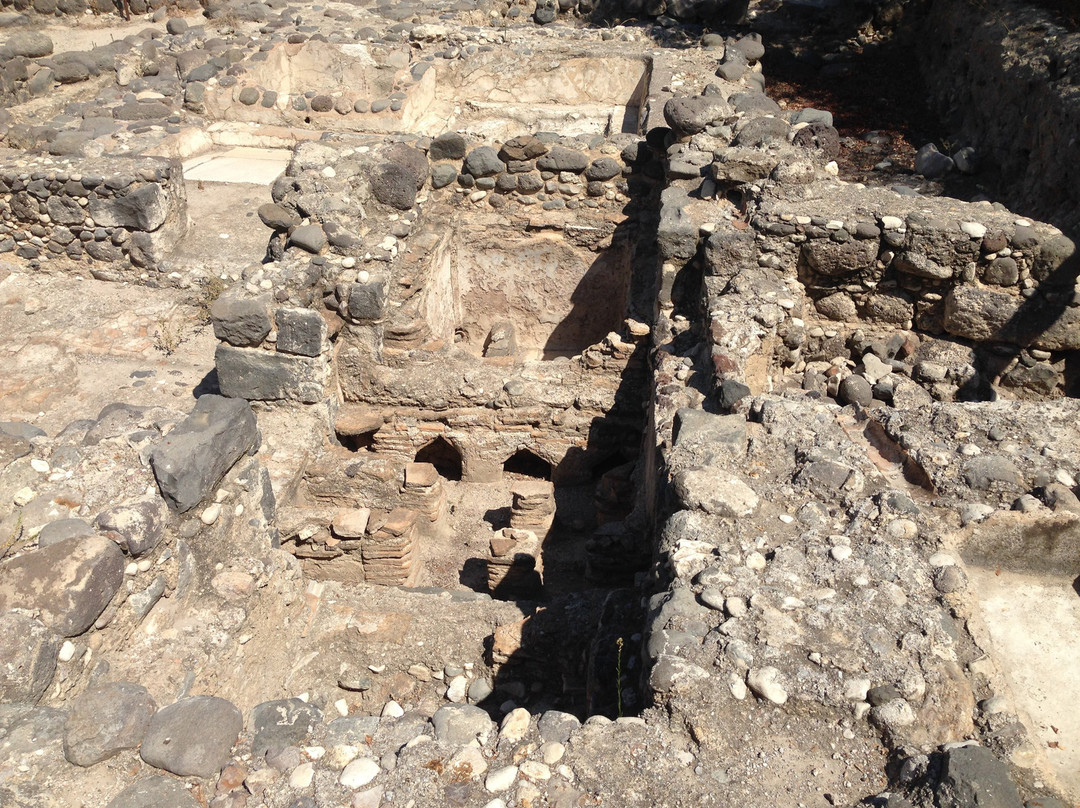 Kursi National Park-提比利亚必去景点