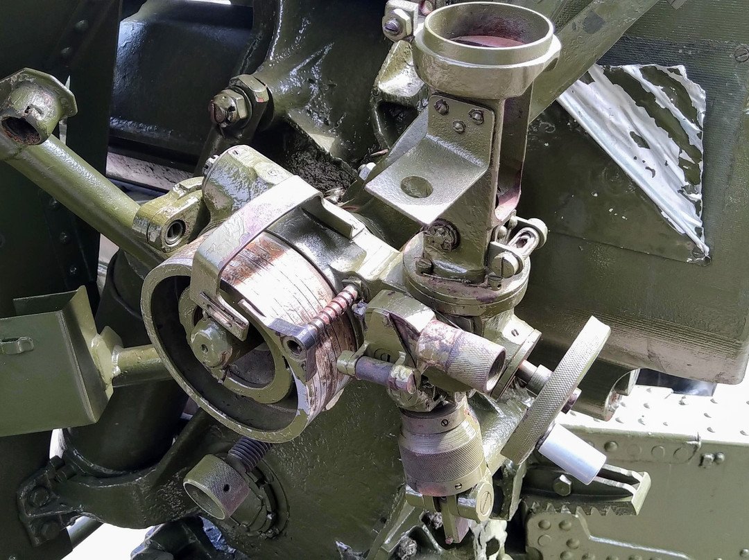 Victory Park-Kumertau必去景点