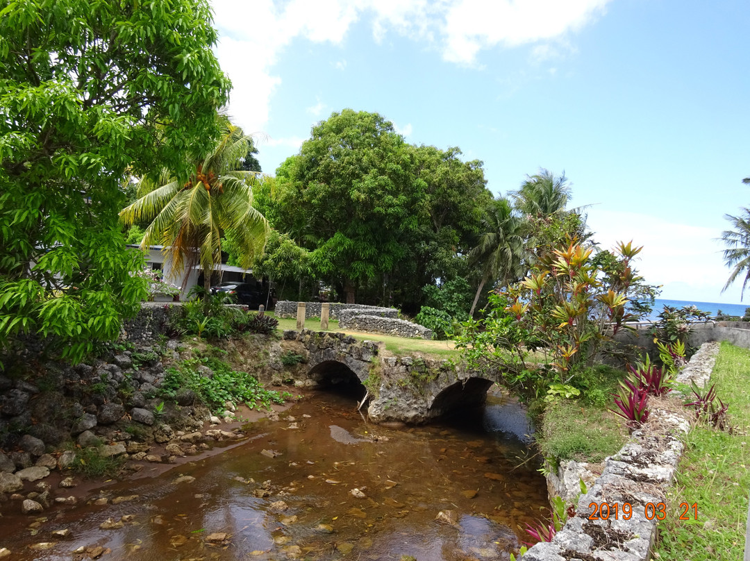 Taleyfac Spanish Bridge-Agat必去景点