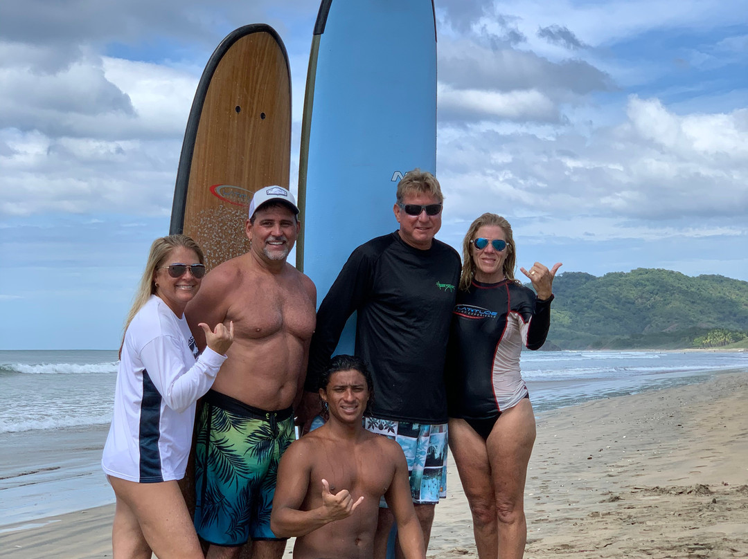 Point Break Surf School景点图片